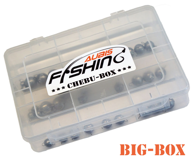 CHEBU BIG-BOX, 75 Teile
